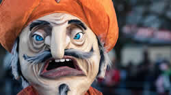 Fasching - Faschingsumzug Nieder&ouml;sterreich