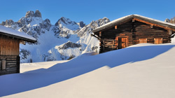 Skigebiet - Skigebiet K&ouml;tschach-Mauthen