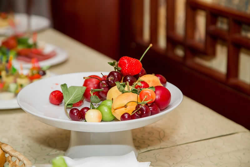 Gesund ernähren auch im Stress
