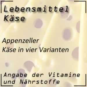 Appenzeller Käse