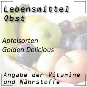 Golden Delicious: beliebteste Apfelsorte