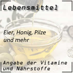 Weitere Lebensmittel