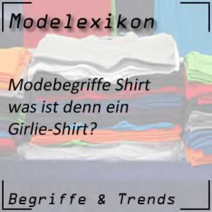 Girlie Shirt für Mädchen