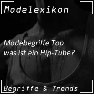 Hip-Tube - ein verlängertes Top