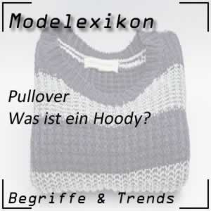 Hoody oder Kapuzenpullover