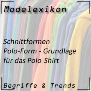 Polo-Form: bekannt durch das Polo-Shirt