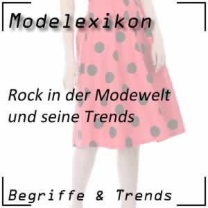 Rock in der Mode