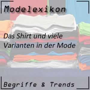 Shirt und viele Varianten