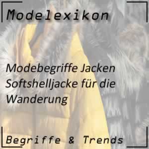 Softshelljacke: beliebte Outdoor-Jacke