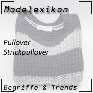 Strickpullover