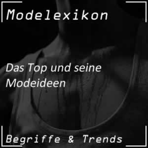 Top in der Modewelt