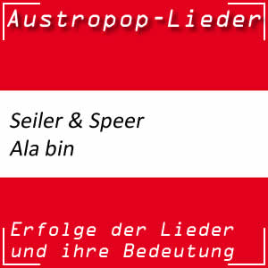 Seiler und Speer Ala bin