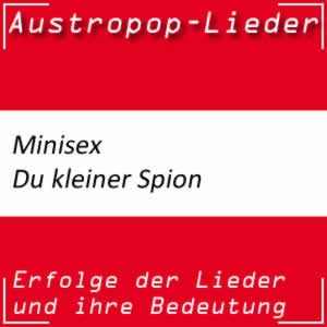 Minisex Du kleiner Spion