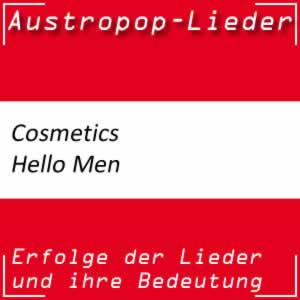 Cosmetics Hello Men