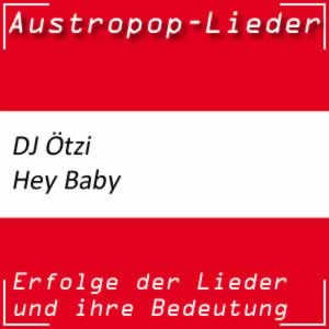 DJ Ötzi Hey Baby