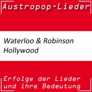 Waterloo & Robinson Hollywood