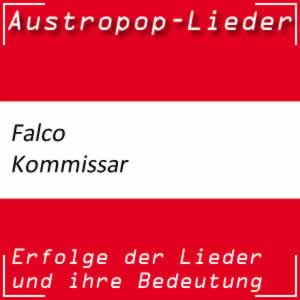 Falco Der Kommissar