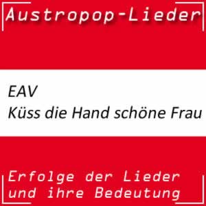 EAV Küss die Hand, schöne Frau