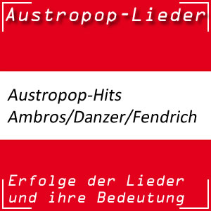 Austropop-Lieder Austria 3