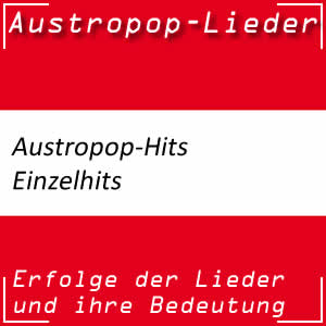 Austropop-Lieder Einzelhits