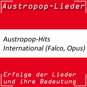 Austropop-Lieder International