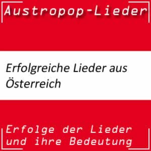 Austropop Lieder Lieder aus Österreich