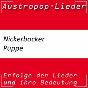 Nickerbocker Puppe