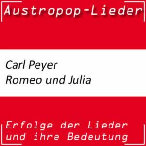 Carl Peyer Romeo und Julia