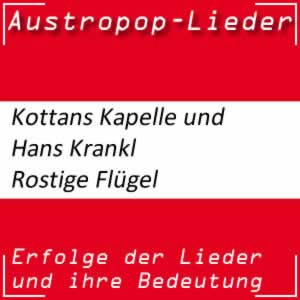 Kottans Kapelle und Hans Krankl Rostige Flügel