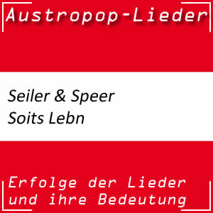 Seiler und Speer Soits Lebn