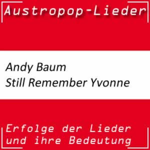 Andy Baum Still Remember Yvonne