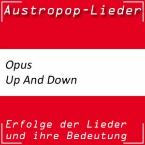 Opus Up and Down