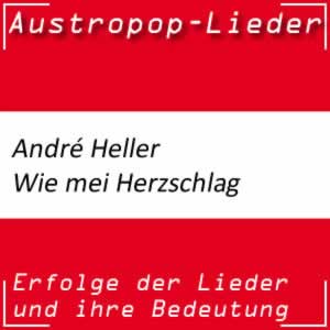 André Heller Wie mei Herzschlag
