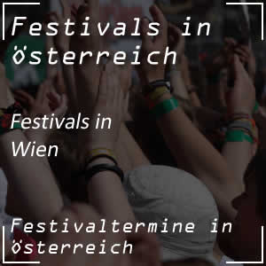 Festivals in Wien