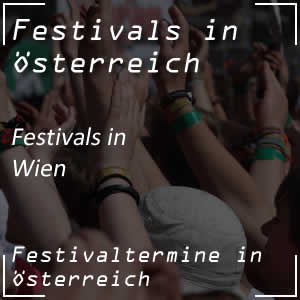 Festivals in Wien