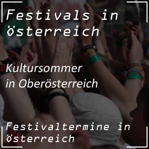 Kultursommer Oberösterreich