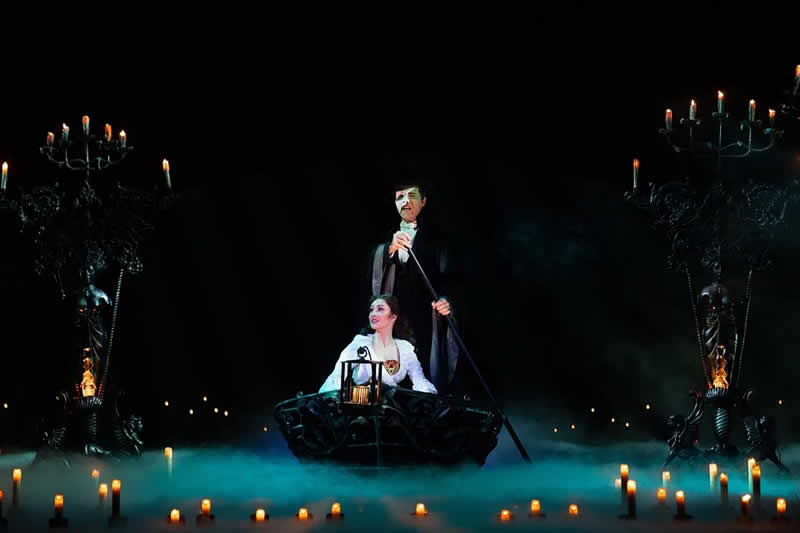 Musical Phantom der Oper