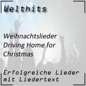 Driving Home for Christmas von Chris Rea