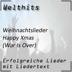 Happy Xmas von John Lennon & Yoko Ono