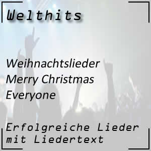 Merry Christmas Everyone von Shakin´ Stevens