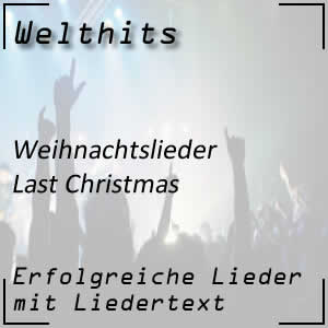 Last Christmas von Wham!