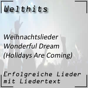 Wonderful Dream von Melanie Thornton