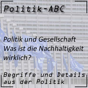 Nachhaltigkeit