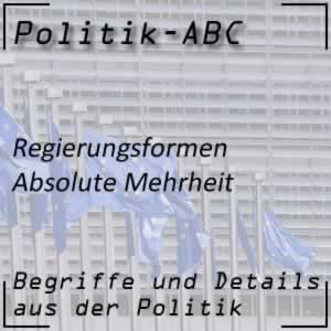 Absolute Mehrheit und ihre Bedeutung