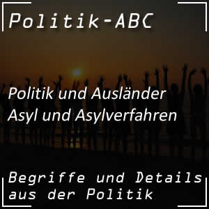 Asyl und Asylverfahren