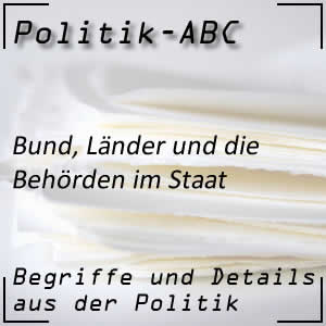 Bund oder Bundesstaat