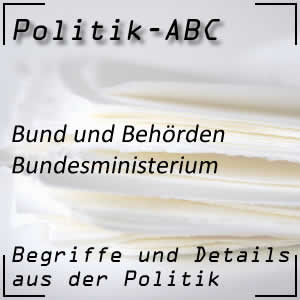 Bundesministerium des Staates