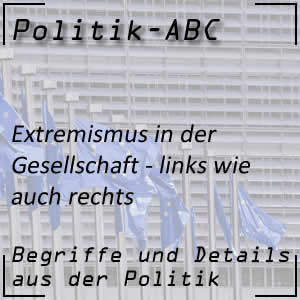 Extremismus in der Politik