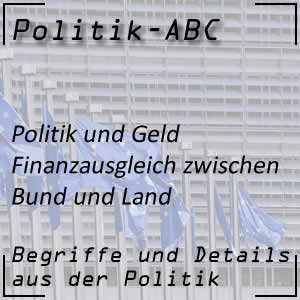 Finanzausgleich in der Politik