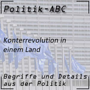 Konterrevolution im politischen System